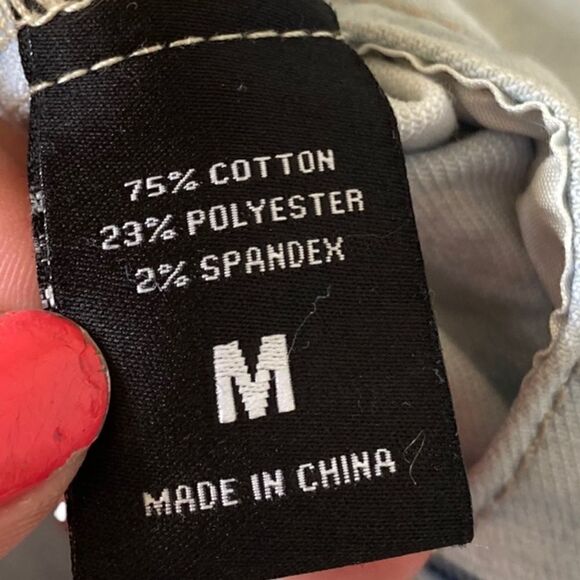 SPARK RIP & REPAIR BENJAMIN JACKET ICE BLUE - Picture 2 of 6